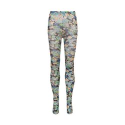 Vero legging Stine Goya, floral pointillism
