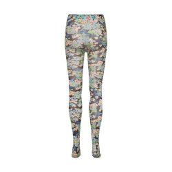 Vero legging Stine Goya, floral pointillism