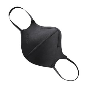 Classic mask Wolford, black